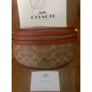 Coach คาดอก น่ารักมาก