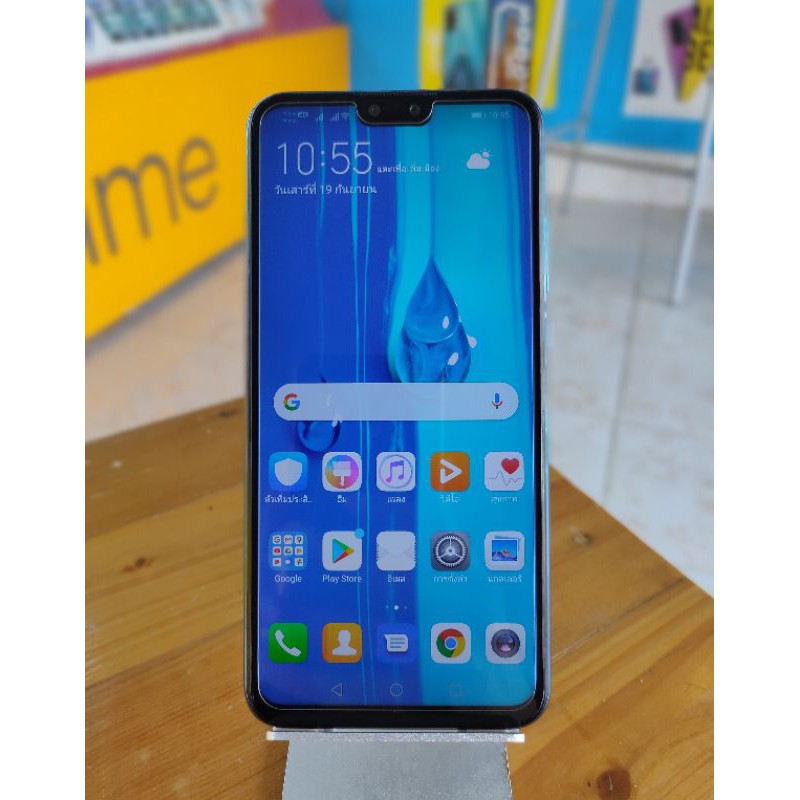 Huawei Y9 2019 RAM4/ROM64 (สินค้ามือสอง)
