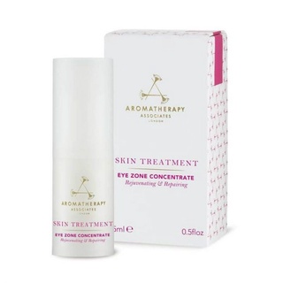 Aromatherapy Associates London (อโรมาเธอราพี เเอซโซซิเอส ลอนดอน)  - Skin Treatment Eye Zone Concentrate (15ml)