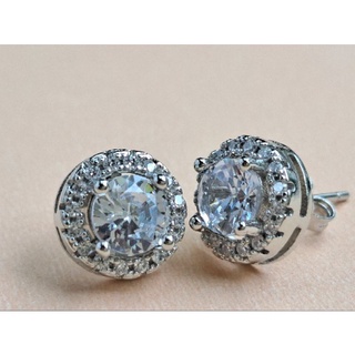 เครื่องประดับนำเข้า High Quality 18K, 925 Silver (ถ่ายจากสินค้าจริง)