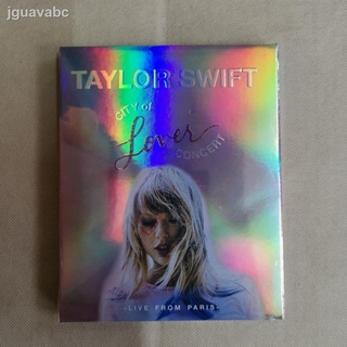 เปิดตัว Taylor Swift ที่โรงละครโอลิมเปียในปารีส Blu-ray 25G