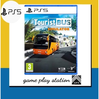 ps5 tourist bus simulator ( english zone 2 )