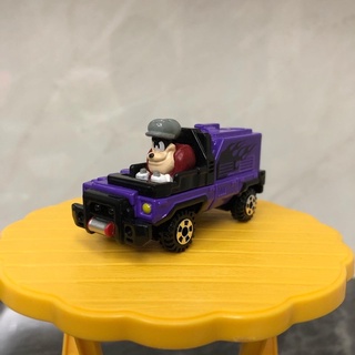 รถเหล็ก Tomica : Pete Disney