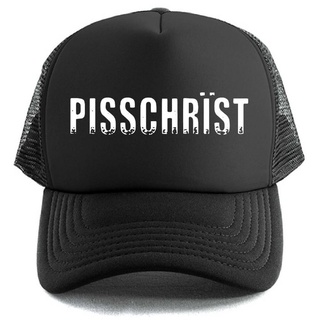 หมวกแก๊ปโลโก้ PISSCHRIST TRUCKER