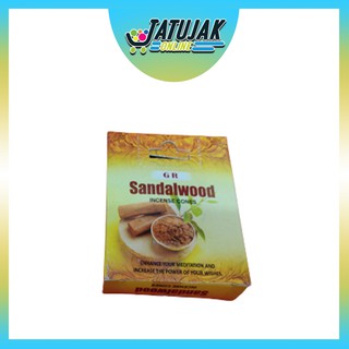 เครื่องหอม กำยาน กลิ่น Sandalowood