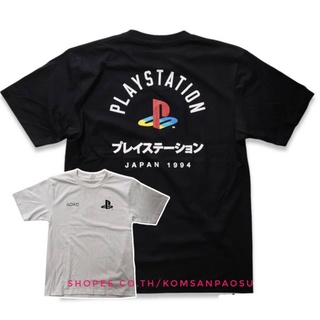 [2023]เสื้อยืดแขนสั้น เสื้อยืดคอกลมเปสเตชั่น