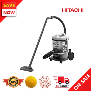 ⚡️ Best Sale ⚡️ HITACHI เครื่องดูดฝุ่นชนิดถัง 2000 วัตต์ CV-945F