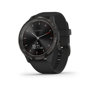 Garmin สมาร์ทวอทช์ รุ่น Vivomove 3 - Slate Black