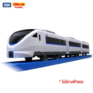 Takara Tomy รถไฟพาเรล Plarail S-57 683 Series Limited Express Thunderbird