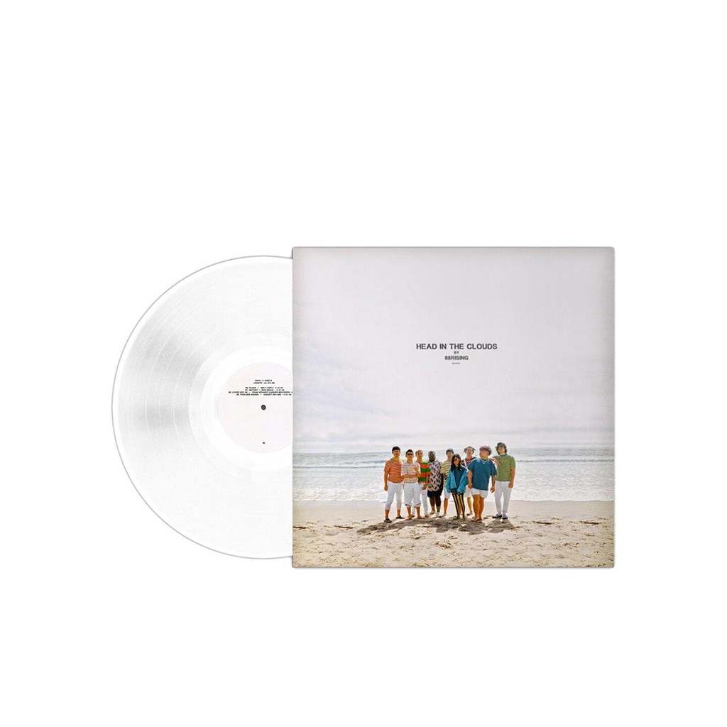 [พร้อมส่ง] แผ่นเสียง 88rising - Head In The Clouds