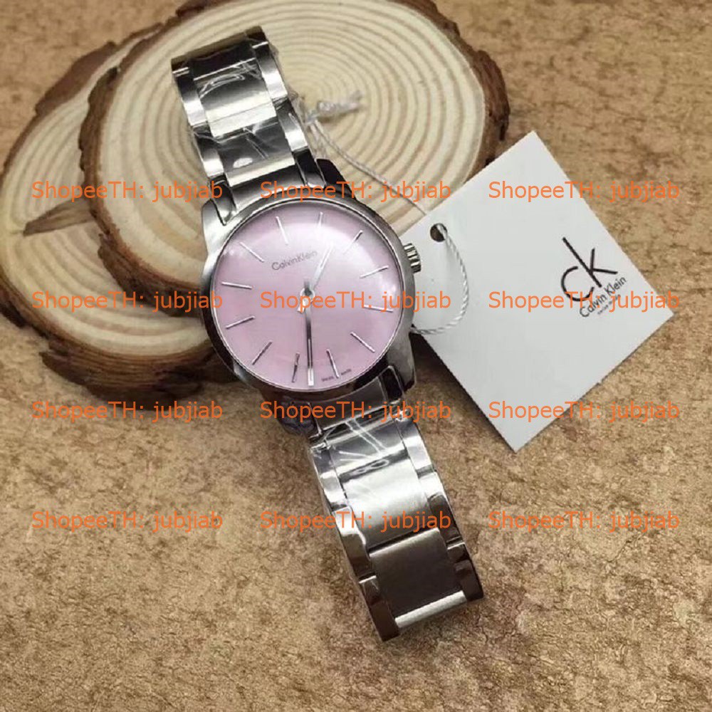 [Pre] CK K2G2314E K2G2314X 31mm City Ladies Watch Calvin Klein นาฬิกาผู้หญิง