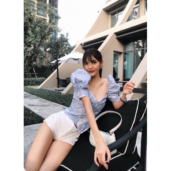 RARIS.CLOSET - Gwendoline Top (RSCPP02)