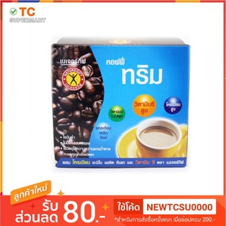 คอฟฟี่ ทริม เนอเจอร์กิฟ 12.5กรัมx10ซอง