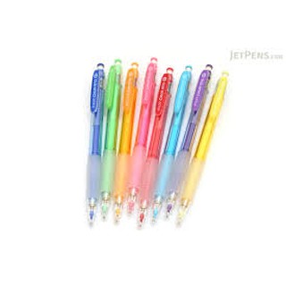 ดินสอกด ไส้สี 0.7 Pilot Eno Colour