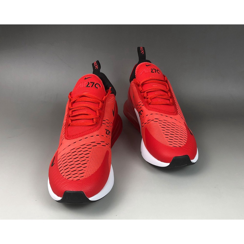 A164 Available Nike Air Max 270 Habanero RedBlack White A164 Available Nike Air Max 270 Habanero RedBlack White