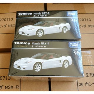 Tomica Premium Honda NSX-R (เบอร์36 . Lot japan)