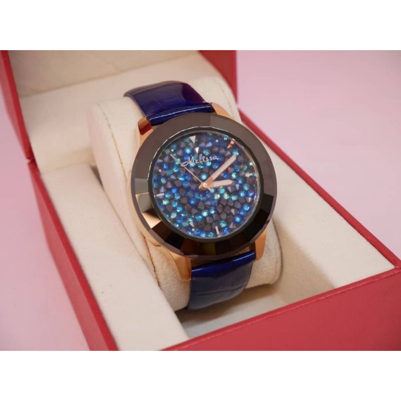 Mishali. ประดับเพชรswarovski  แท้ 100 %