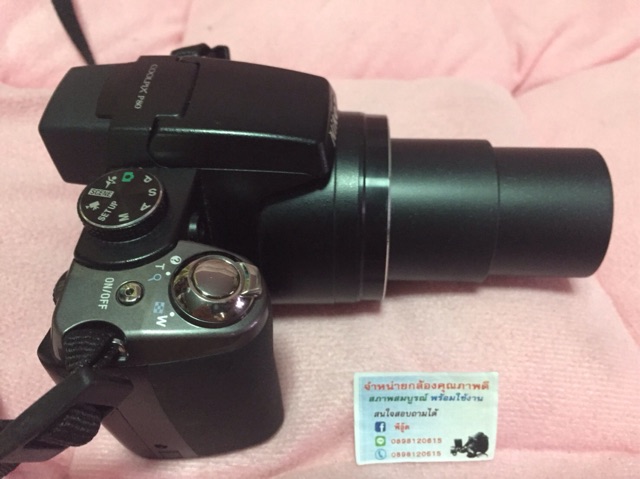 Nikon Coolpix P80 Digital Camera - prius136 - ThaiPick