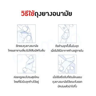 ถุงยางอนามัย54 ดูมองต์ คอมฟอร์ท 1 กล่อง (3 ชิ้น) ขนาด 54 Dumont Comfort Condom ถุงยางผิวเรียบ