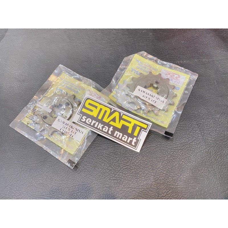 SSS GEAR / SSS GEAR NINJA 415X14 และ 15