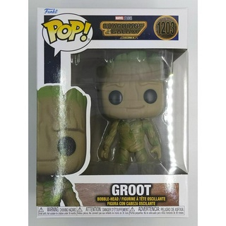 Funko Pop Marvel Guardians of the Galaxy 3 - Groot #1203