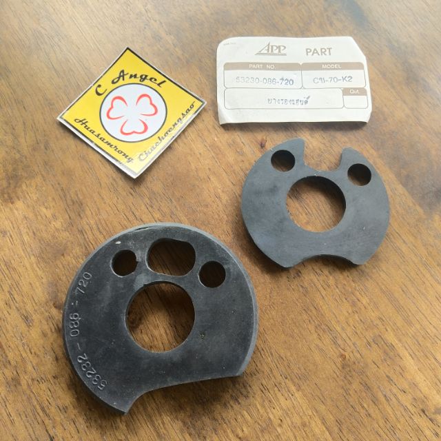 ยางรองถ้วยคอ ยางรองแฮนด์ C70 C70K2