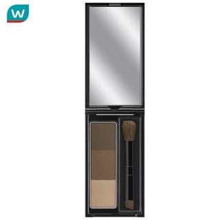 Kate เคท ดีไซน์นิ่ง อายโบรว 3D ฟิต 2.2ก. #EX-5 บราวน์