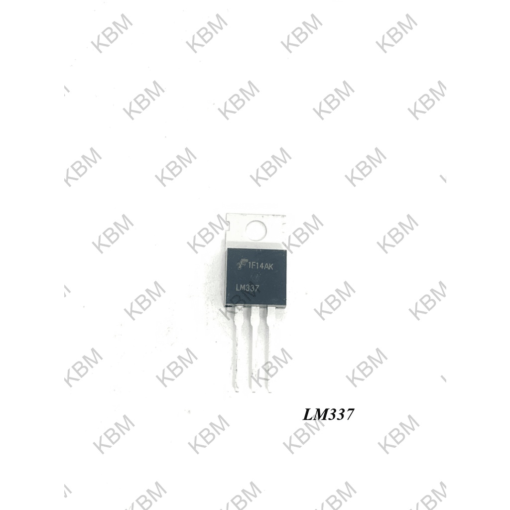 Integrated Circuit (IC) LM337 LM339DG LM339N LM340T12 LM348N
