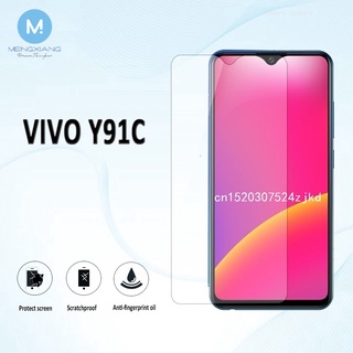 ฟิล์มกระจกนิรภัยกันรอยหน้าจอ 6.22 นิ้ว สําหรับ Vivo Y12S Y33S Y21 Y21S Y31 Y20S Y91 Y95 Y93 Y91i Y85 Y83 Y50 Y30 Y20 Y20i Y51 Y71 Y81 Y55 Y11 Y12 Y15 Y17 S1 Y91C Y 91C