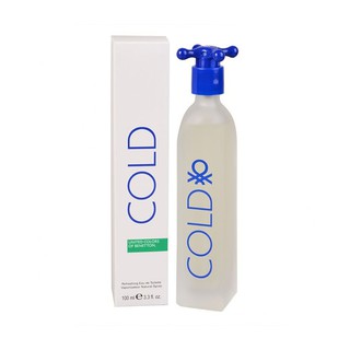 Benetton Cold for Men EDT 100ml