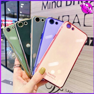 For กรณี VIVO V7 Y75 กรณี VIVO V7PLUS Y79 soft case phone cover เคสโทรศัพท์มือถือ ชนิดซิลิโคน สำหรับ