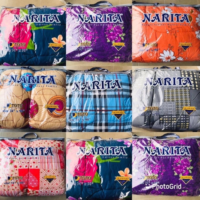 TOTO NARITA RANDOM SAIZ KING