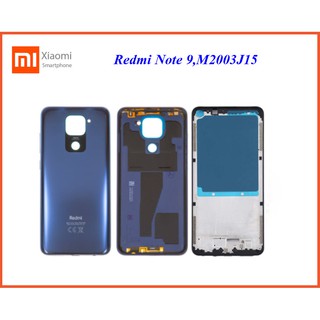 บอดี้ครบชุด Xiaomi Redmi Note 9,M2003J15