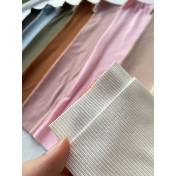 ปลอกแขน 🍃Armband (Simple) ความยาวพิเศษ 46 cm