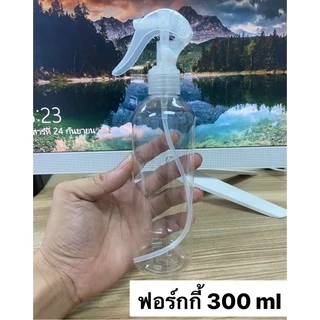 ถูกที่สุดๆ🔥 สเปรย์ / ปั้ม / ฟอร์กกี้ 180-500ml สินค้าผลิตใหม่ ขวดใสพลาสติกหนา ไม่มีรอยขีดข่วน ขวดห่อถุงทุกใบ พร้อมส่ง
