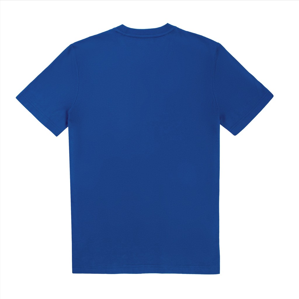 Sanremo แซนรีโม เสื้อยืด เสื้อยืดผู้ชาย แขนสั้น สกรีนลาย ผ้า Cotton นุ่มเนียนเรียบ เบา ไม่เป็นขุย 5 สี NIS-SCTKS1 - 5 — صورة 4