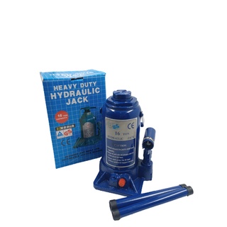 BERALA แม่แรงกระปุก (Hydraulic jack 16TON)ขนาด 16TON