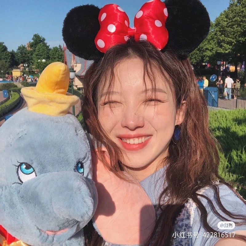[Mimmuffin: 🇹🇭ส่งจาก กทม] ที่คาดผมมิกกี้ มินนี่ คาดผม duffy ที่คาดผมดิสนีย์ disney คาดผมการ์ตูน รูปที่ 5