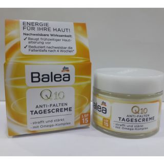 Balea Q10 Anti-Falten Tages Creme