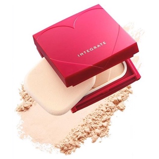 Shiseido INTEGRATE Pro Finish Foundation แป้งผสมรองพื้น