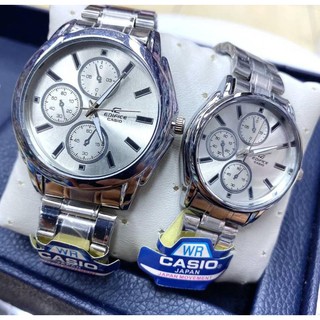 นาฬิกาคู่รัก casio ใหม่ล่าสุด สําหรับคู่รักเซ็ต 2 เรือน ชาย-หญิง