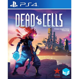 ผ่อนได้ 0% DEAD CELLS for Playstation 4  โซน 3 ภาษาอังกฤษ แผ่นใหม่ในซีล ตรงปก