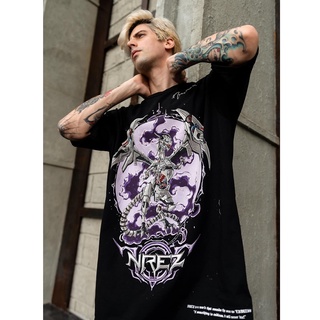 เสื้อยืด Nrez Cyber Dragon Basic Collection