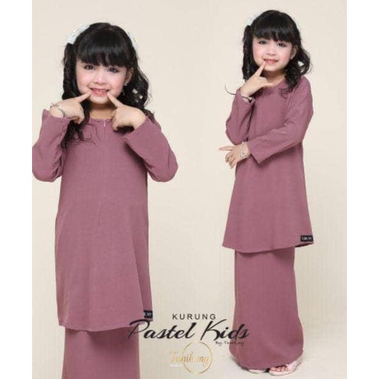 Baju Raya 2022 Baju Raya Slave Girl Bracket Baju Kurung Baju Slave Girl วงเล็บพิเศษ BUAK