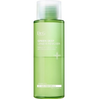 Dr.G Green Deep Lip and Eye Remover 120ml คลีนซิ่งออยล์ ลิปแอนด์อายรีมูฟเวอร์