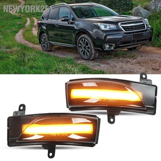 Joy Moto ไฟเลี้ยวไดนามิก Led 84401Aj010 แบบเปลี่ยน สําหรับ Subaru Forester 2013‐2018