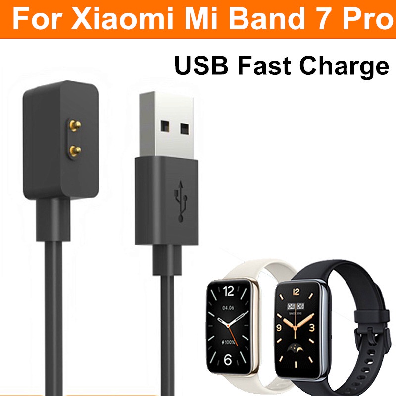 สายชาร์จสําหรับ Xiaomi Mi Band 7 Pro สายชาร์จสําหรับ Xiaomi Mi Band 7Pro mi band 7 pro 7pro USB Fast