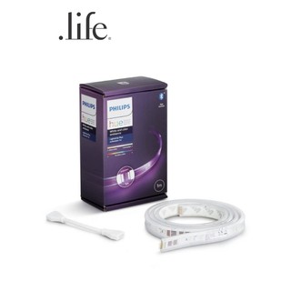 Philips ไฟเส้นเปลี่ยนสีอัจฉริยะ Hue Lightstrip Plus V4 APR 1m Ext by Dotlife