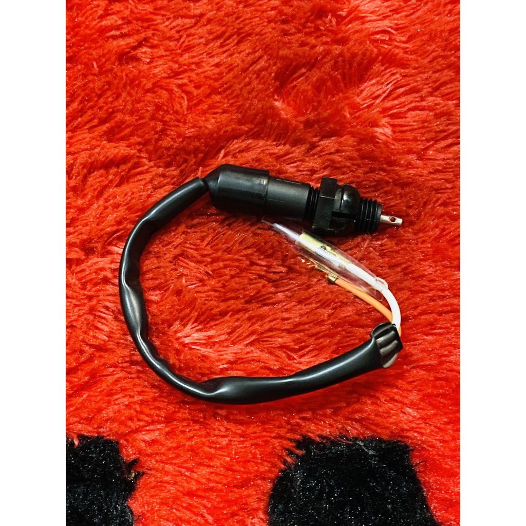 ไฟท้ายสวิตช์หยุดเบรก-สวิตช์ Assy Stop Lamp Suzuki TS 125 Original SGP 37740-359(1-000
