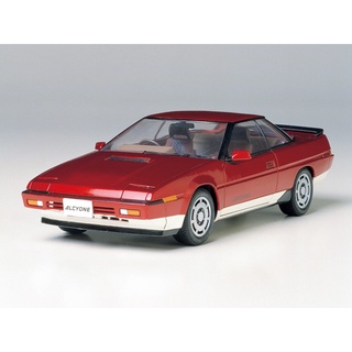 TAMIYA 24055 1/24 SCALE SUBARU 4WD TURBO XT COUPE